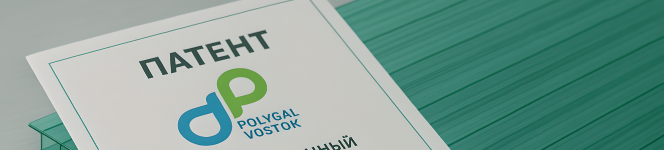 Получение патента «Полигаль SMART»