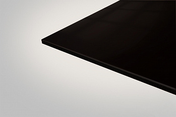 Оргстекло КИВИ чёрный  3,0 мм 2050x3050 мм