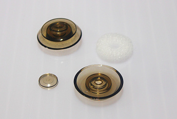 Шайба для монтажа СПК и МПК БН бронза